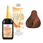 Couleur Semi-permanente Color Fresh Wella 14086 6/34 [75 ml]