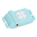 Underwater MP3 Player Water Resistant MP3 Player Multifunctional 130mAh IPX8