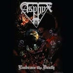 Asphyx Embrace the death LP multicolor