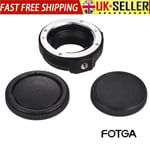 FOTGA OEM4/3(AF) 4/3 to M4/3 Camera Adapter Ring for Olympus 4/3 Mount UK N8D0