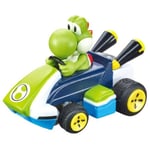 Greenhills Carrera RC Mario Kart Mini RC Yoshi 3704320004 - BNIB - CRCC5