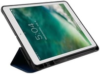 XQISIT Piave iPad 10,2" cover (blå)