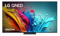 LG 86&quot; QNED86 4K QNED 200MR Smart TV 86QNED86T6A