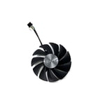 Ventilateur de refroidissement de carte vidéo,revenu 92S2U CF9015H12S 4PIN GPU RTX3080 RTX3090,pour Zotac RTX 3070Ti 3080 3080TI 3090 ingsOc - Type FAN-B