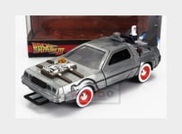 1:32 JADA De Lorean Time Machine Back To The Future 3 253252024-32290