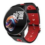 T6 Smart Watch Men Press Screen Blood Pressure Heart Rate Smart Watch Women9422