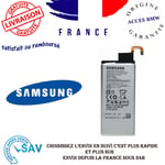 Véritable Samsung Galaxy S6 Edge Batterie Interne SM-G925 EB-BG925ABE 2600mAh