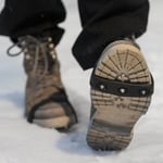 Atom Snow Grip anti-slip S-M med tre stålknopper