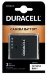 BLH-1 Li-ion Battery for Olympus Digital Camera by DURACELL #DROBLH1  (UK Stock)