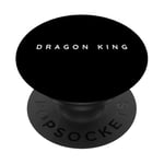 Dragon King Costume / Chinese God Cosplay Dragon King Outfit PopSockets Adhesive PopGrip