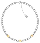 Tommy Hilfiger 2780912 Gianna Two-Tone Stainless Steel Chain Jewellery