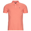 Polo Hackett  ESSENTIALS SLIM FIT LOGO