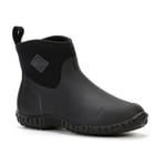 MUCK BOOTS Unisex Muckster II Ankle Rubber Black Wellington - Size UK 6