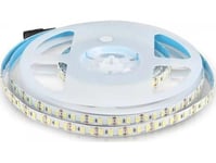 V-Tac Led-Tejp V-Tac Smd5730 600Led Hög Lumen Cri90+ Ip20 20W/M Vt-5730 6500K 2000Lm