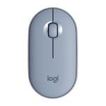 Logitech Pebble Wireless Mouse M350  Lavender Lemonade