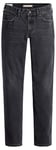 Levi's Women's Middy Straight Jeans, No Service, 24W / 31L