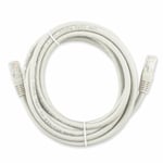 Câble Ethernet RJ45 CAT.6 de 3 m : connectez-vous à haute vitesse avec ce câble réseau de 3 mètres, idéal pour le streaming, les jeux et les transferts sécurisés. Assure une connexion rapide et