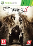 The Darkness Ii X360 Nl Xbox 360