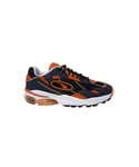 Puma Cell Ultra OG Mens Navy/Orange Trainers - Blue - Size UK 5.5