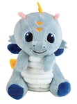 023918 Leon le Dragon Peluche Hochet +/- 17 cm