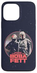 iPhone 13 Pro Max Star Wars The Book Of Boba Fett Fennec Shand Retro Graphic Case