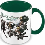 Attack on Titan Season 3 Scout Regiment Ceramic Mug