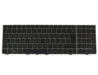 Hp - Tastatur - Med Clickpad - Tsjekkisk - For Probook 4525S