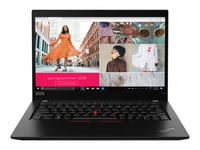 Lenovo ThinkPad X13 G1 (AMD) 13.3" - Ryzen 3 Pro 4450U 8 GB RAM 256 SSD Nordisk