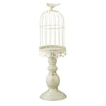 Vintage Bird Cage Candle Holder Wedding Table Decoration Props Wedding4606