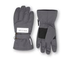 MINI A TURE Celio gloves – forged iron blue - 6-7år