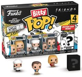 Funko Bitty Pop! 4-pack: Friends - Phoebe Buffay Vinyl Figures