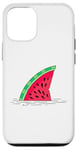 iPhone 13 Pro Watermelon Shark Fin Case