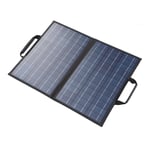 Portable Solar Panel Solar Panel Polycrystalline Silicon 1 DC Port For Outdoor