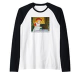 Alice in Wonderland Drink Tea Coffe is for the ordinary Raglan Baseball Tee