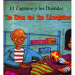 The Elves and the Shoemaker (English/Spanish) (häftad, eng)