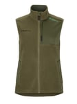 KFUM Spejderne ADV Explore Pile Fleece Vest m/logo Wome Rift-664000 S - Fri frakt