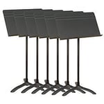 Manhasset M48 Symphony Music Stand - 6 Pack