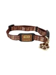 Loungefly Pets Disney: Star Wars - Ewok Dog Collar (S) (STPDC0002S)