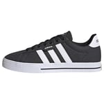 adidas Homme Daily 3.0 Shoes Chaussures de Fitness, FTW Bla/Negbás, Fraction_40_and_2_Thirds EU