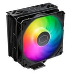 Cooler Master Hyper 212 Pro ARGB Black AMD + Intel Tower Air - RR-212S-25PZ-R1