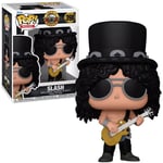 GUNS & ROSES SLASH 1990S 3.75" POP ROCKS VINYL FIGURE FUNKO 398