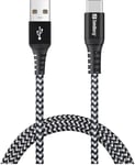 Sandberg Survivor USB-C - USB-A Cable