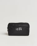 Dsquared2 Icon Washbag Black