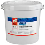 LITEX 2-KOMPONENT LIM FOR MEMBRANDUK 5,1+3KG