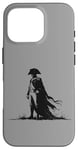 iPhone 16 Pro Napoleon Bonaparte / French History / French Revolution Case