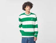 Nike Club Striped Sweatshirt, Green