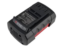 Bosch GSR 36 V-LI - 4.000 mAh