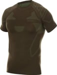 Brubeck Ss13000 Koszulka Męska Ranger Protect Khaki M