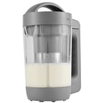 Petra Machine à Lait Végétaux - 1.6L Machine à Lait de Noix Automatique, Machine pour Lait Végétal Fait Maison sans Lactose, Avoine, noisette, d'amande, sans BPA, autonettoyant, PT5258WELVDEEU10