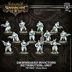 Retribution Dawnguard Invictors with ua (12) Plastic repack